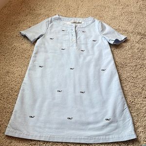 Vineyard Vines whale dress